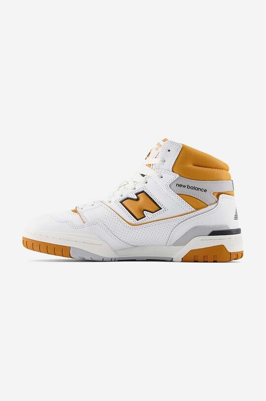 New Balance 650R Honeycomb BB650RCL white SS23