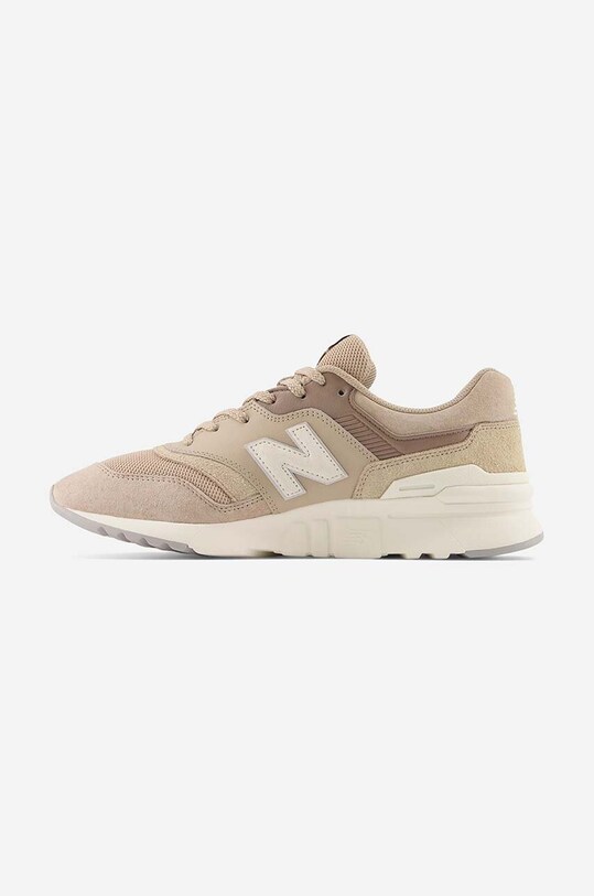 New Balance sneakers CM997HPI CM997HPI beige SS23