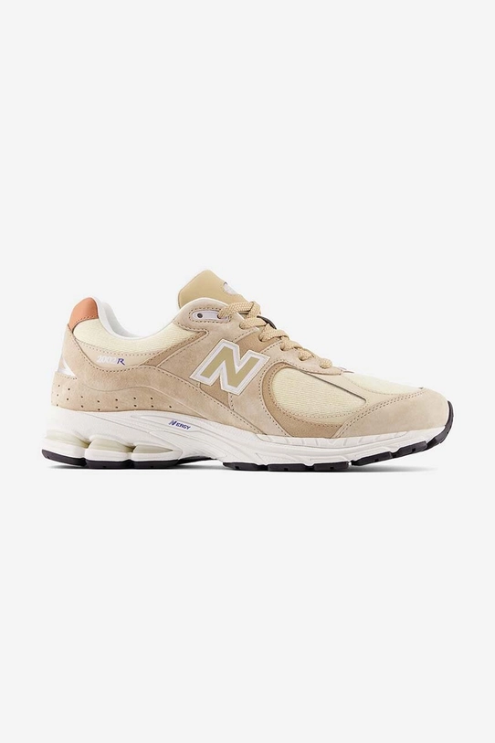 New Balance sneakers M2002REF pelle scamosciata beige M2002REF