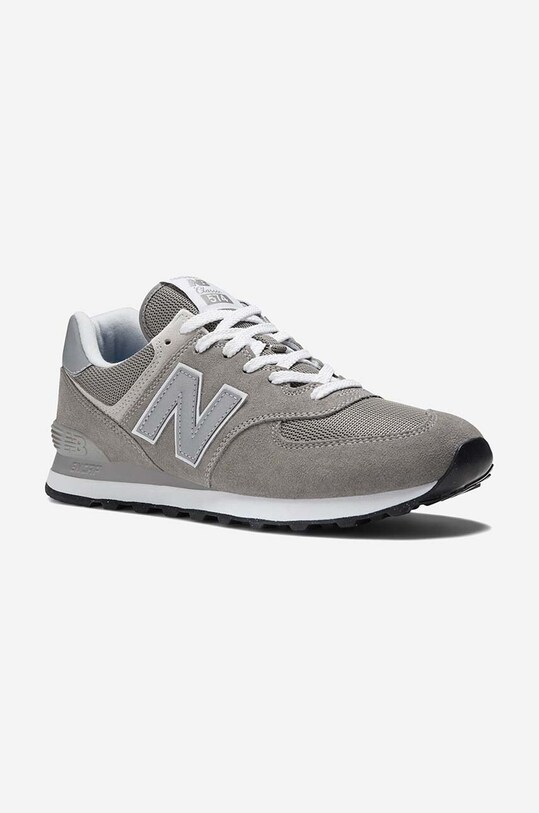 New Balance sneakersy ML574EVG ML574EVG szary SS23