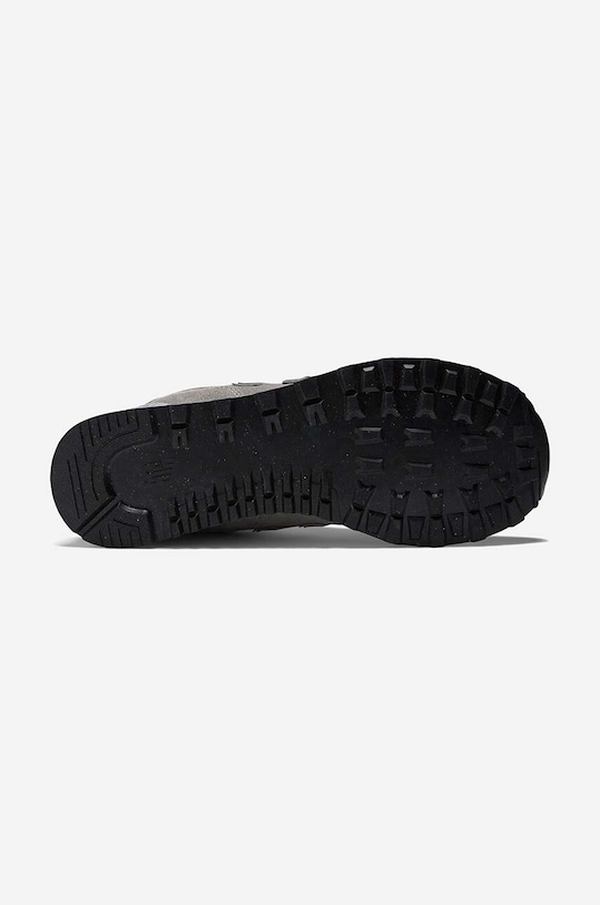 Obuv Topánky New Balance ML574EVG sivá