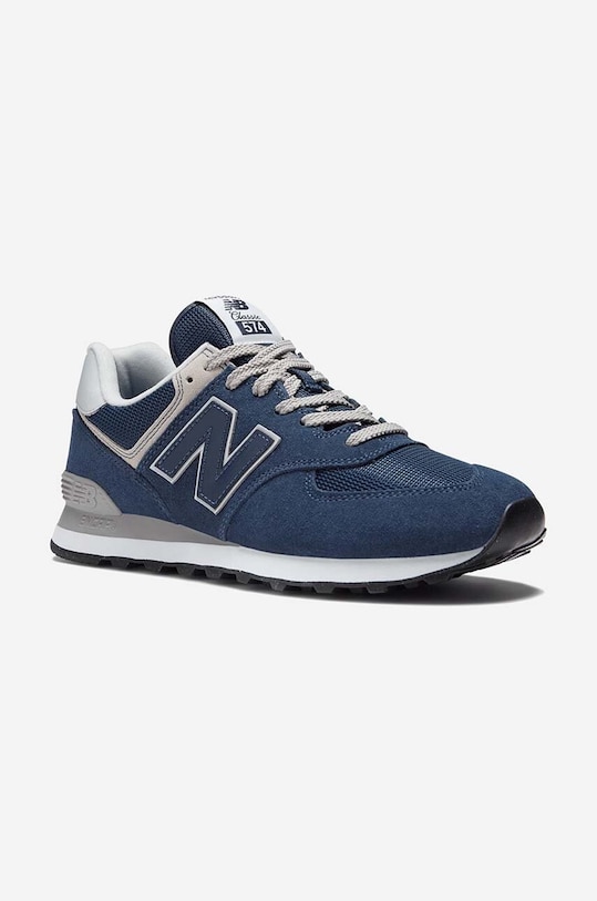 Tenisky New Balance 574 Navy White modrá ML574EVN