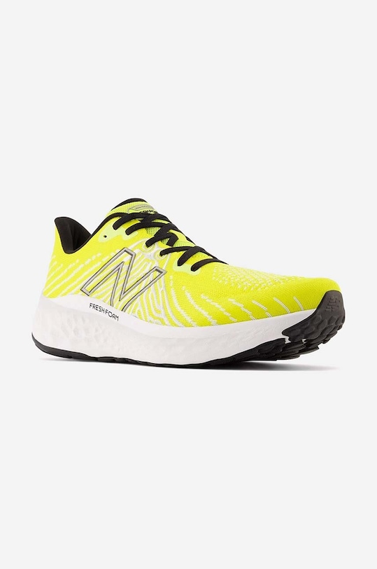 Obuwie New Balance buty Fresh Foam Vongo v5 MVNGOCY5 żółty