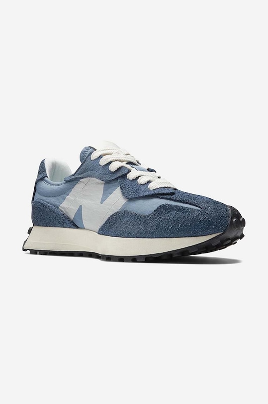 New Balance sneakersy U327WCB turkusowy U327WCB
