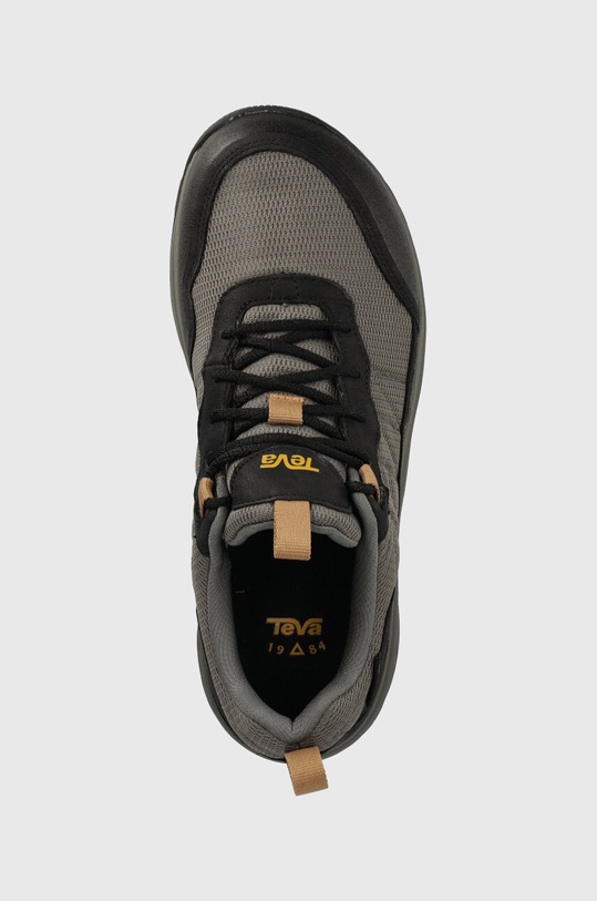 Παπούτσια Teva Buty Teva Ridgeview Low 1116627 BLK μαύρο 1116627.BLK