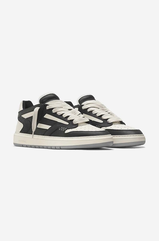 Represent leather sneakers Reptor Low black M12043.037