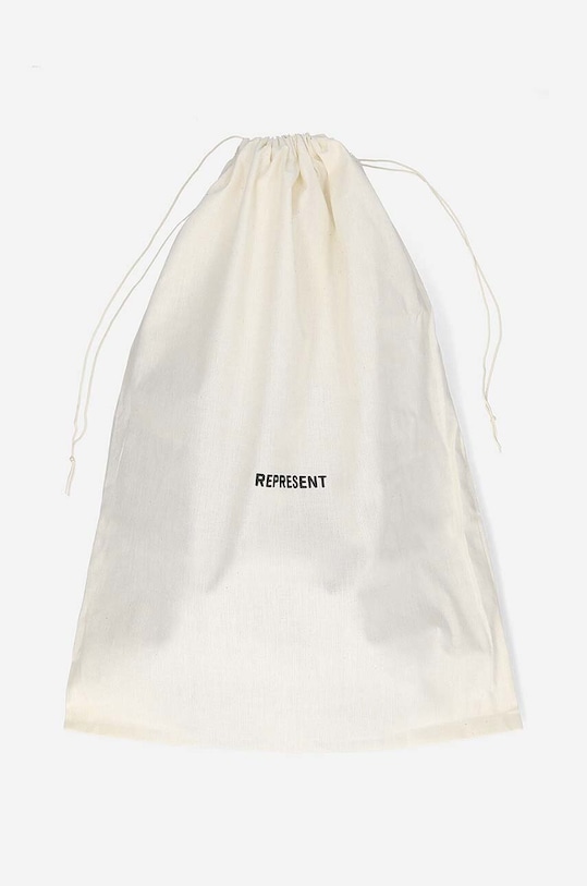 Represent leather sneakers Reptor Low M12043.037 black