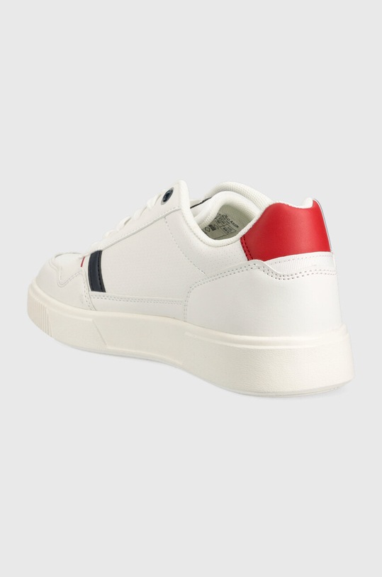 Obuwie U.S. Polo Assn. buty TYMES TYMES004M.3YN1 biały