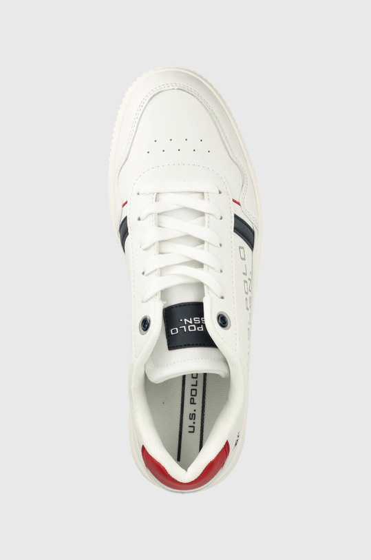 U.S. Polo Assn. buty TYMES biały TYMES004M.3YN1