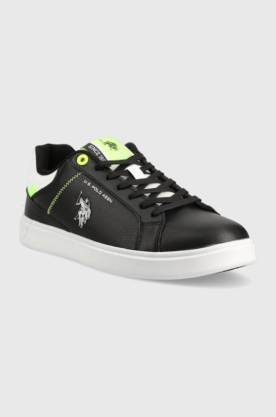 U.S. Polo Assn. sneakersy ROKKO ROKKO001M.3Y2 czarny SS23