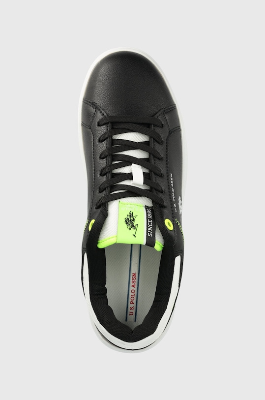 U.S. Polo Assn. sneakersy ROKKO czarny ROKKO001M.3Y2