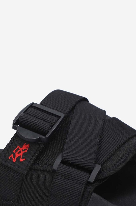 Natikače Gramicci Slide Sandals crna G3SF.088