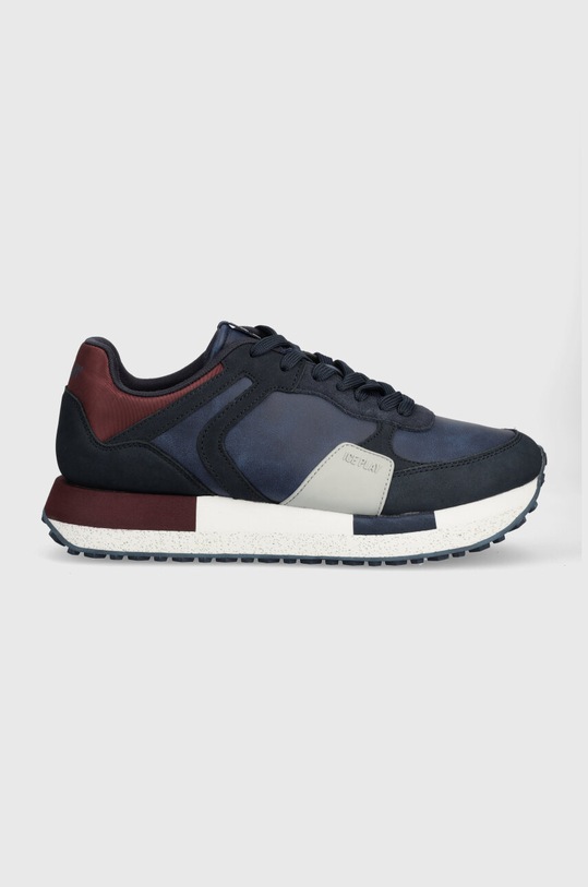 Ice Play sneakersy KORSER tekstylny granatowy KORSER003M.CLN1