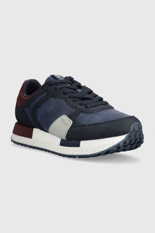 Ice Play sneakersy KORSER KORSER003M.CLN1 granatowy AW23