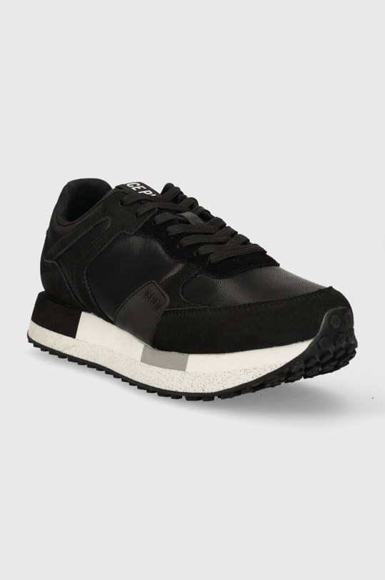 Ice Play sneakersy KORSER KORSER003M.CLN1 czarny AW23
