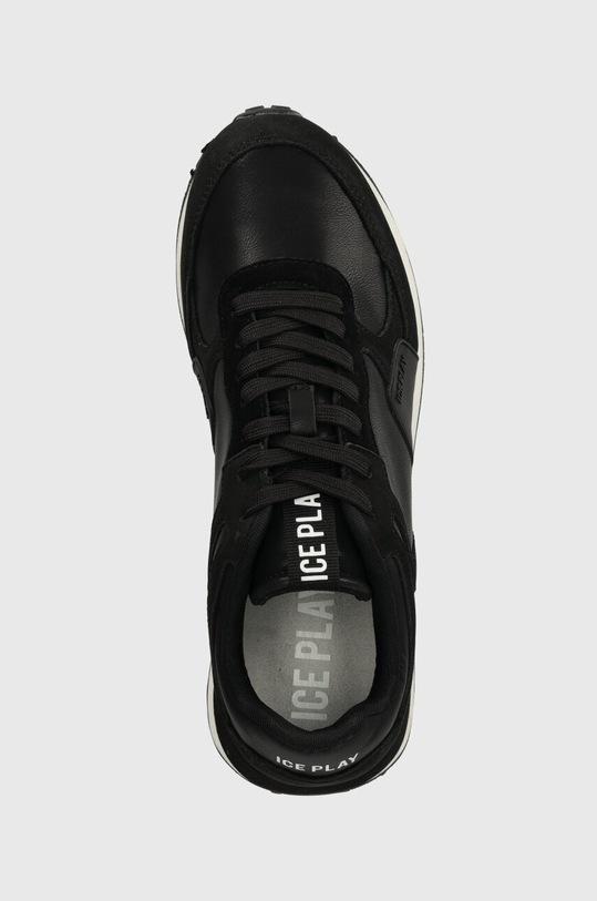 Ice Play sneakersy KORSER czarny KORSER003M.CLN1