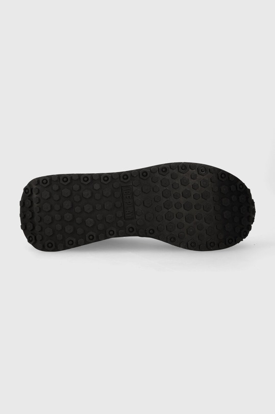 Ice Play sneakersy KORSER KORSER003M.CLN1 czarny