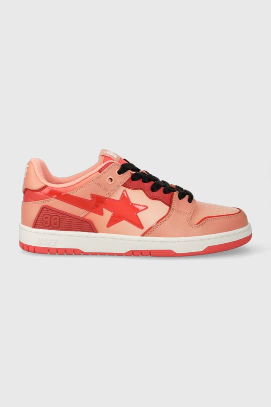 Αθλητικά A Bathing Ape 001FWI701021I BAPE SK8 STA #5