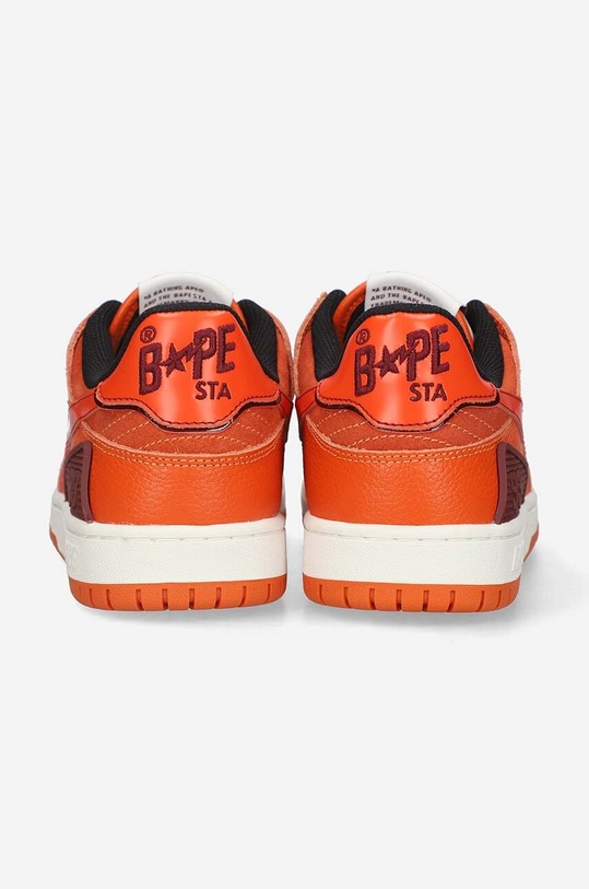 A Bathing Ape leather sneakers BAPE SK8 STA #2 001FWI701011I 001FWI701011I