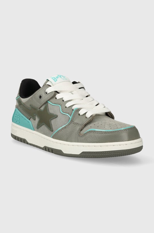 A Bathing Ape SK8 STA #2 001FWI701011I szary SS23