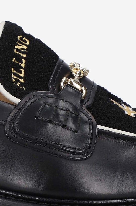 Filling Pieces mokasyny skórzane Captain Loafer 71928261861