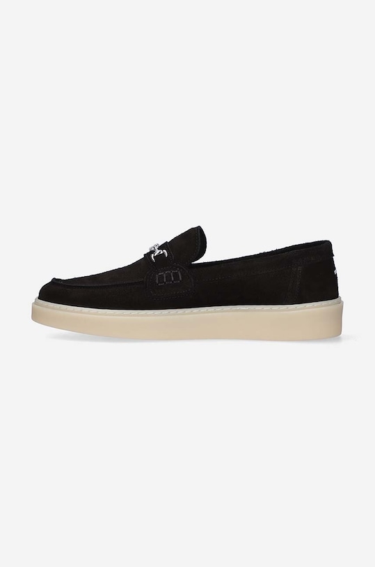 Filling Pieces suede loafers Core Loafer Suede black 44229001861