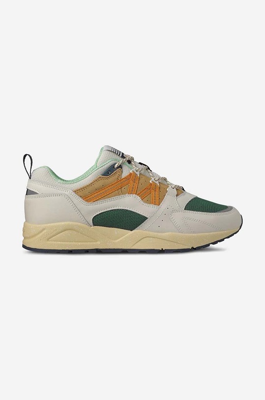 Кроссовки Karhu Fusion 2.0 кожа чёрный F804144