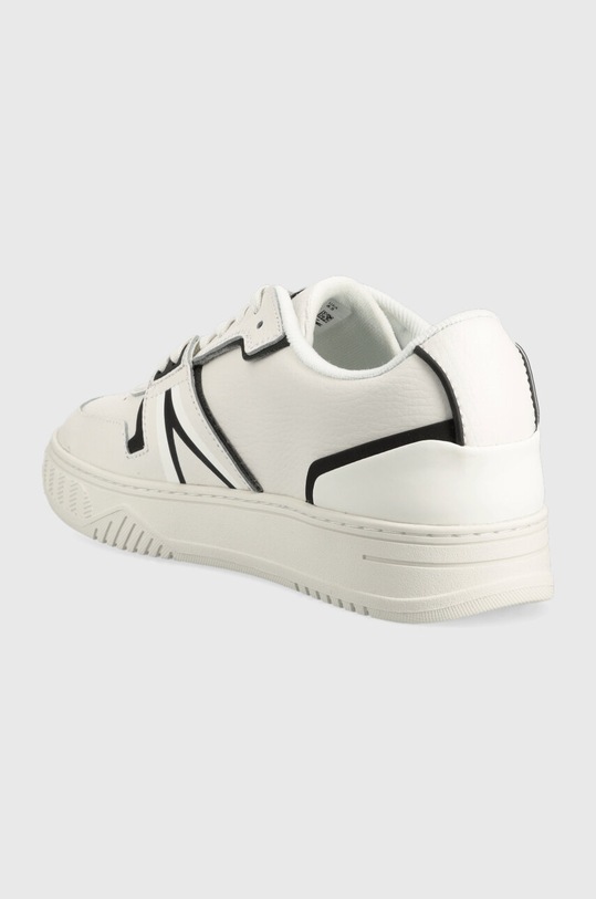 Încălțăminte Lacoste sneakers din piele L001 Baseline Leather Trainers 45SMA0126 alb