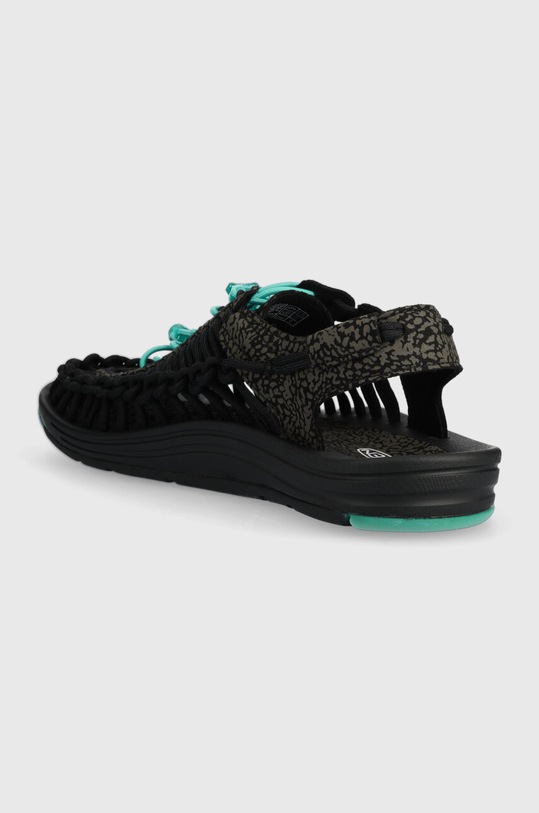 Scarpe Keen sandali 1027438 nero