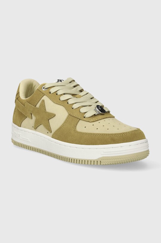 A Bathing Ape STA #3 001FWI701008I beżowy SS23