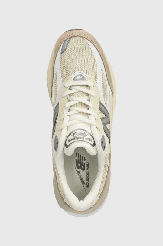 New Balance scarpe Made in USA M990SS6 beige M990SS6