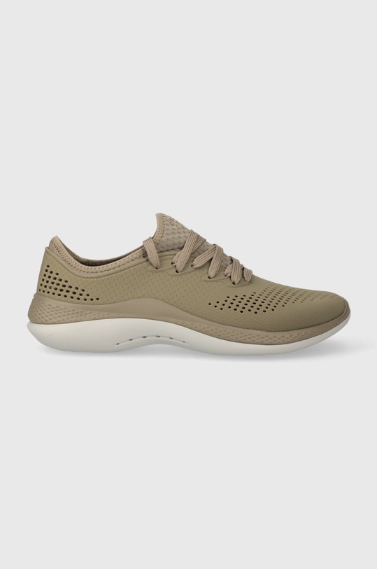 Crocs sneakers bassa verde 206715.26
