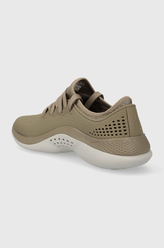 Scarpe Crocs sneakers 206715.26 verde