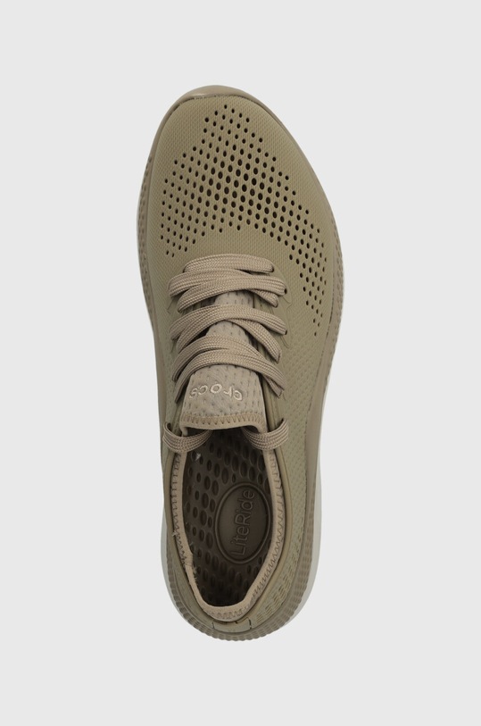 Crocs sneakers verde 206715.26