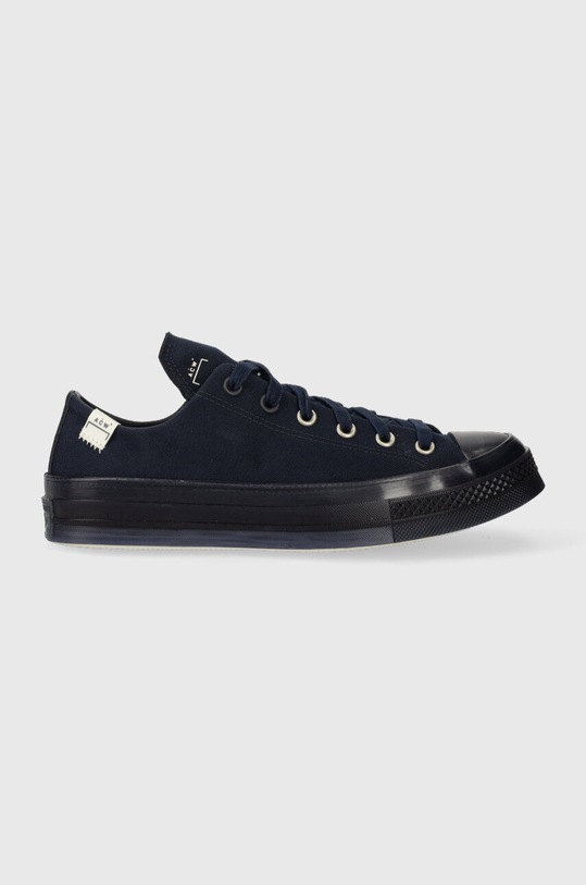 Кеды Converse x A-COLD-WALL*A06689C Chuck 70 текстиль тёмно-синий A06689C