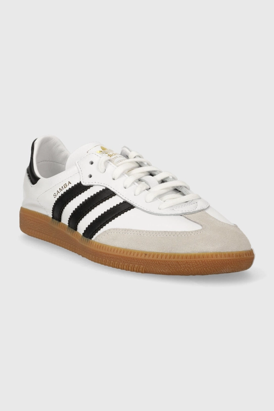 adidas Samba Decon White Black Gum IF0642 white SS24