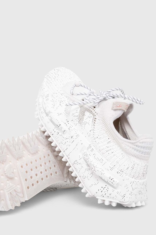 Shoes adidas Originals sneakers x Cali DeWitt NMD_S1 IG9674 white