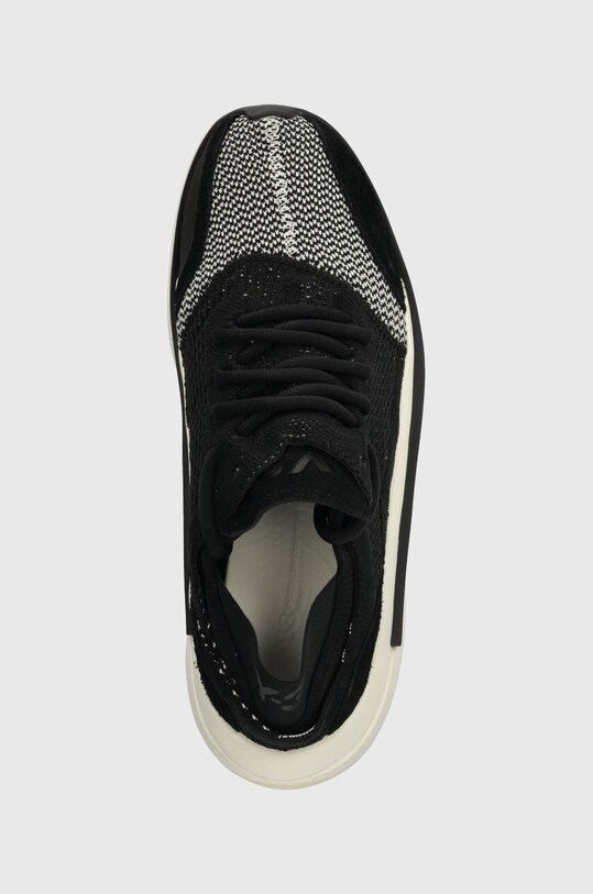 Y-3 sneakers FZ6395 Y-3 QISAN KNIT black FZ6395