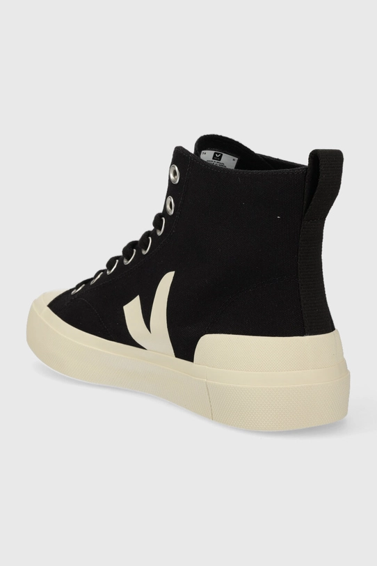 Shoes Veja trainers Wata II High PA0101397B black