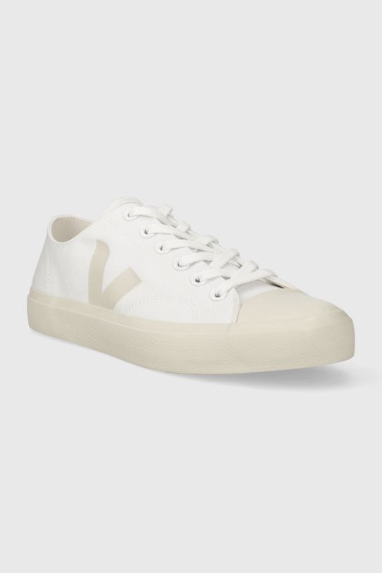 Veja plimsolls Wata II Low PL0101401B white SS23