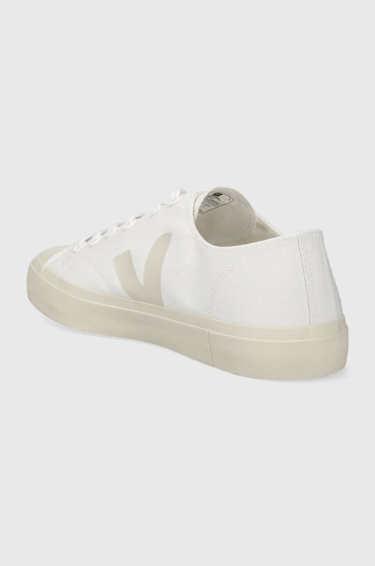 Scarpe Veja scarpe da ginnastica Wata II Low PL0101401B bianco