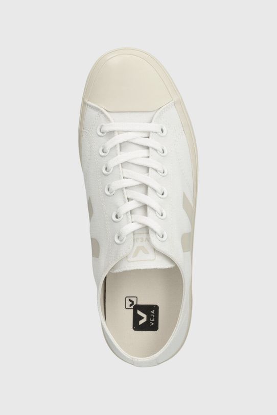 Veja plimsolls Wata II Low white PL0101401B