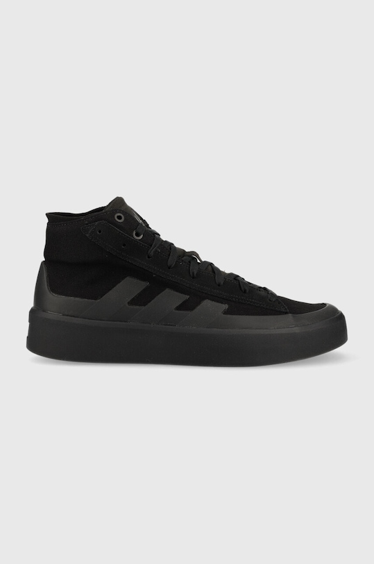 adidas trampki syntetyczny czarny GZ2292