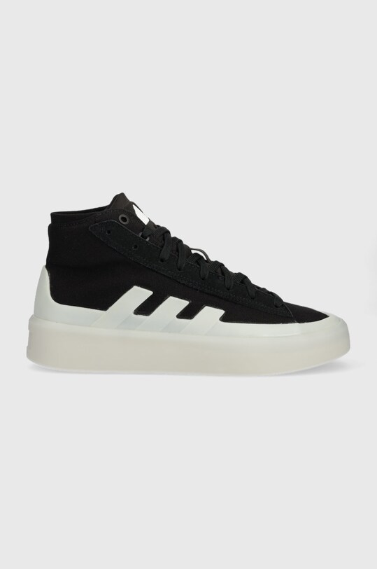 Кеди adidas синтетичний чорний GZ2293