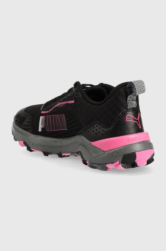 Încălțăminte Puma pantofi de alergat Obstruct Profoam Bold 377888 negru