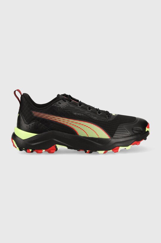 Puma pantofi de alergat Obstruct Profoam Bold textil negru 377888