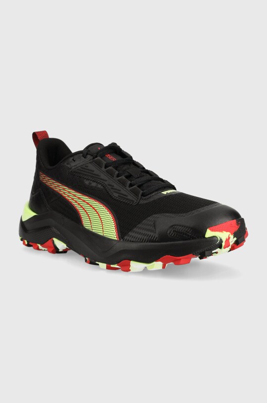 Puma pantofi de alergat Obstruct Profoam Bold 377888 negru SS23