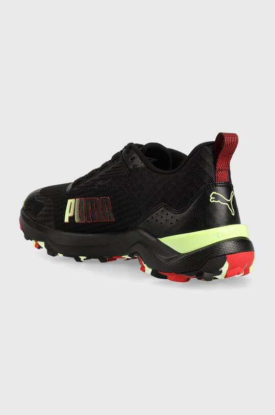 Încălțăminte Puma pantofi de alergat Obstruct Profoam Bold 377888 negru