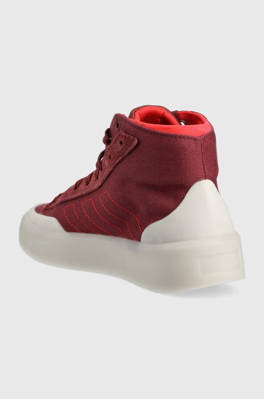 Încălțăminte Adidas tenisi ZNSORED HP5993 burgundia