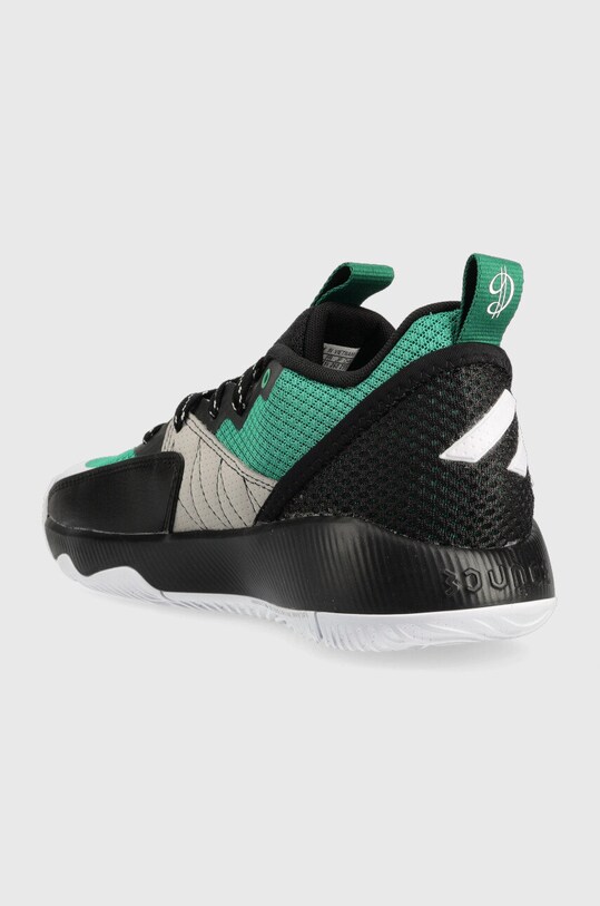 Παπούτσια Αθλητικά παπούτσια adidas Performance Dame Certified ID1808 πράσινο